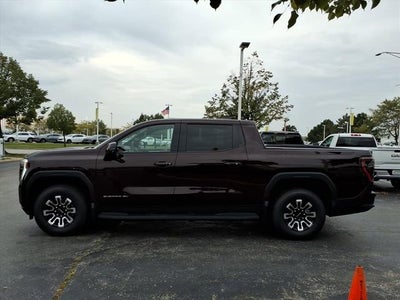 2026 GMC Sierra EV Elevation Extended Range