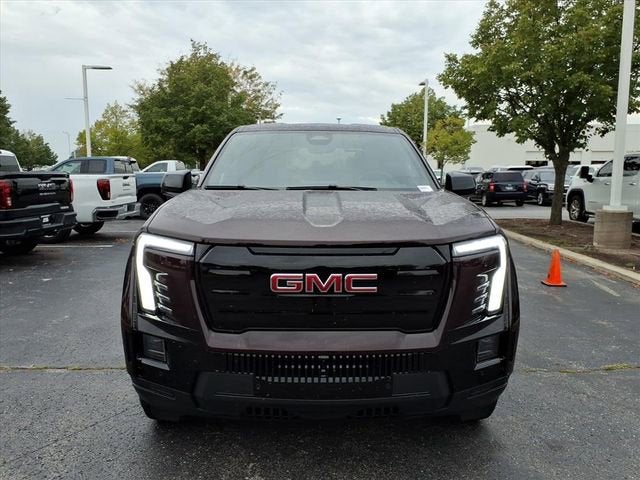 2026 GMC Sierra EV Elevation Extended Range