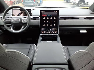 2026 GMC Sierra EV Elevation Extended Range