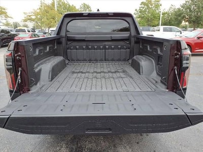 2026 GMC Sierra EV Elevation Extended Range