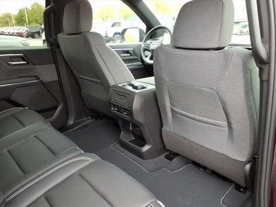 2026 GMC Sierra EV Elevation Extended Range