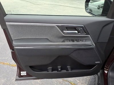 2026 GMC Sierra EV Elevation Extended Range