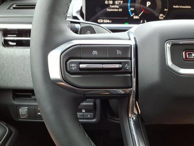 2026 GMC Sierra EV Elevation Extended Range