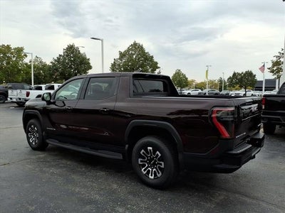 2026 GMC Sierra EV Elevation Extended Range