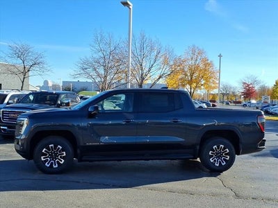 2026 GMC Sierra EV Elevation Extended Range