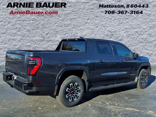 2026 GMC Sierra EV Elevation Extended Range