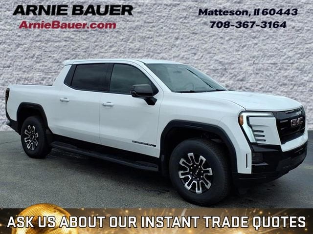 2026 GMC Sierra EV Elevation Extended Range