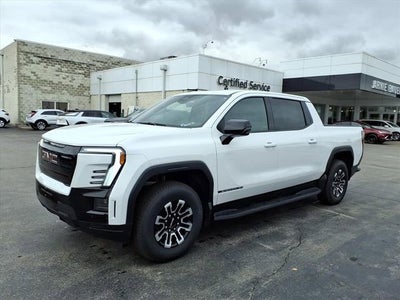 2026 GMC Sierra EV Elevation Extended Range