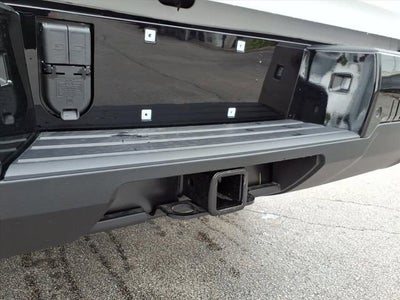 2026 GMC Sierra EV Elevation Extended Range