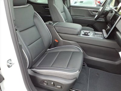 2026 GMC Sierra EV Elevation Extended Range