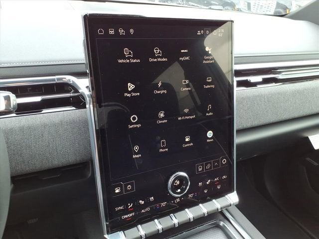 2026 GMC Sierra EV Elevation Extended Range