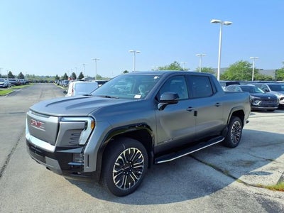2026 GMC Sierra EV Denali Standard Range
