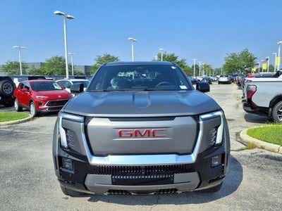 2026 GMC Sierra EV Denali Standard Range