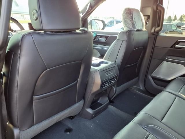 2026 GMC Sierra EV Denali Standard Range