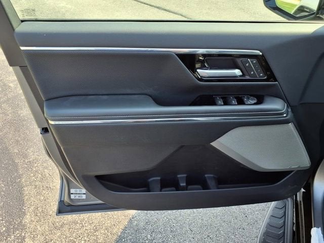 2026 GMC Sierra EV Denali Standard Range