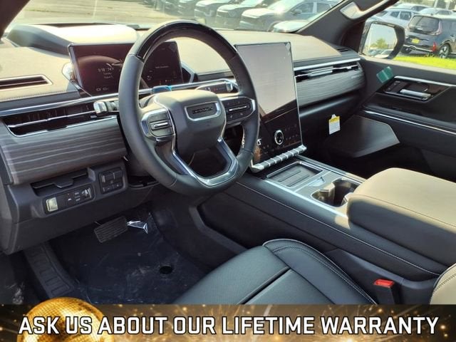 2026 GMC Sierra EV Denali Standard Range