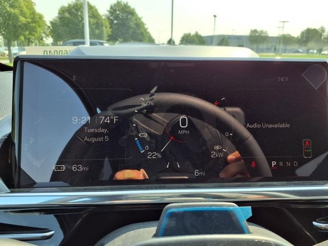 2026 GMC Sierra EV Denali Standard Range