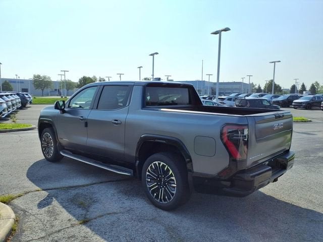 2026 GMC Sierra EV Denali Standard Range