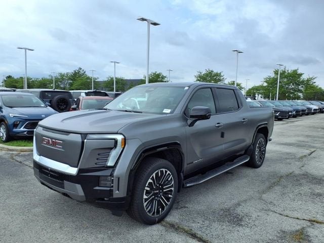 2026 GMC Sierra EV Denali Standard Range