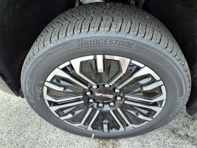 2026 GMC Sierra EV Denali Standard Range