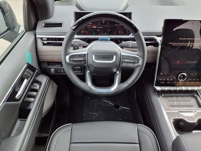 2026 GMC Sierra EV Denali Standard Range