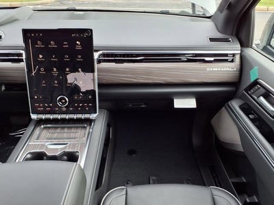 2026 GMC Sierra EV Denali Standard Range