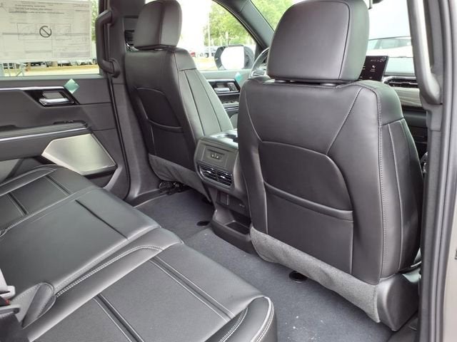 2026 GMC Sierra EV Denali Standard Range