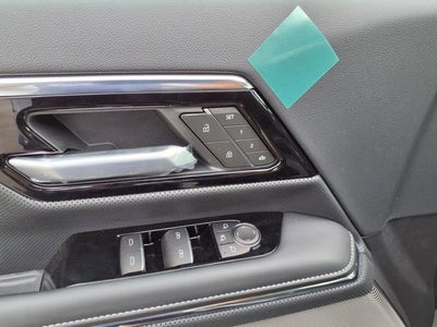 2026 GMC Sierra EV Denali Standard Range