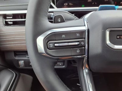 2026 GMC Sierra EV Denali Standard Range