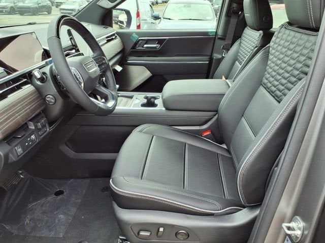 2026 GMC Sierra EV Denali Standard Range