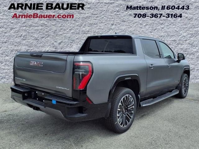 2026 GMC Sierra EV Denali Standard Range