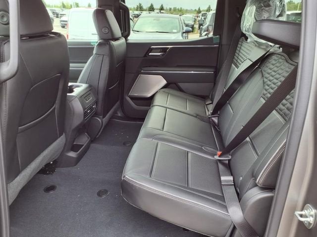 2026 GMC Sierra EV Denali Standard Range