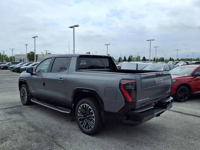 2026 GMC Sierra EV Denali Standard Range