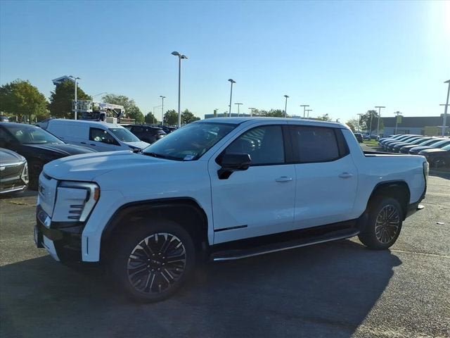 2026 GMC Sierra EV Denali Extended Range