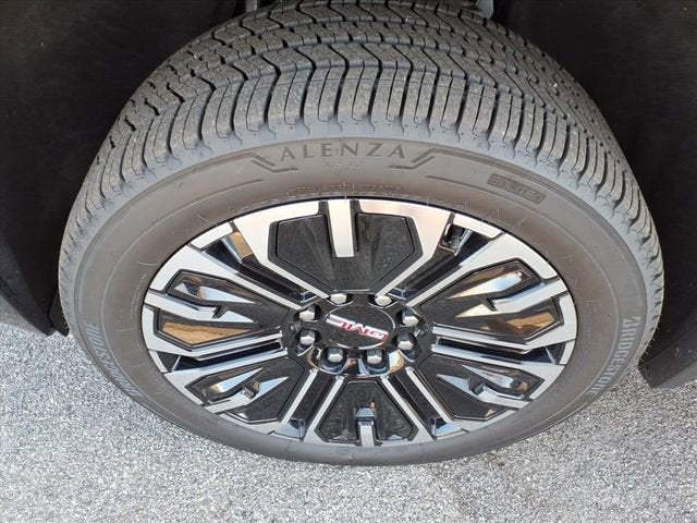 2026 GMC Sierra EV Denali Extended Range