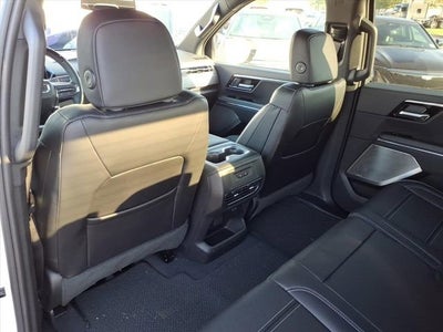 2026 GMC Sierra EV Denali Extended Range