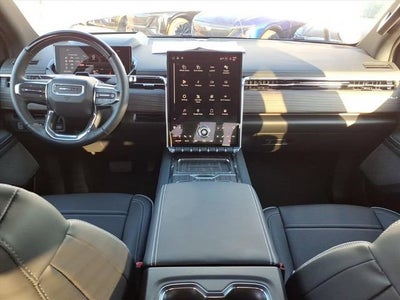 2026 GMC Sierra EV Denali Extended Range