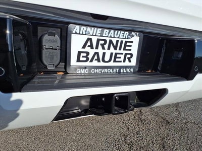 2026 GMC Sierra EV Denali Extended Range