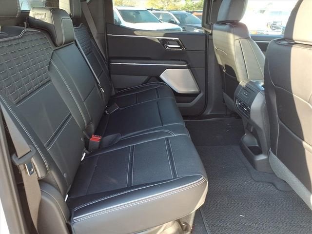 2026 GMC Sierra EV Denali Extended Range