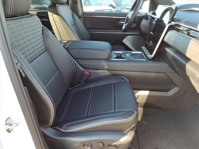 2026 GMC Sierra EV Denali Extended Range