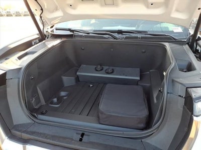 2026 GMC Sierra EV Denali Extended Range