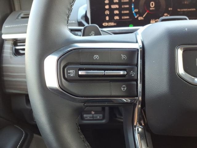 2026 GMC Sierra EV Denali Extended Range