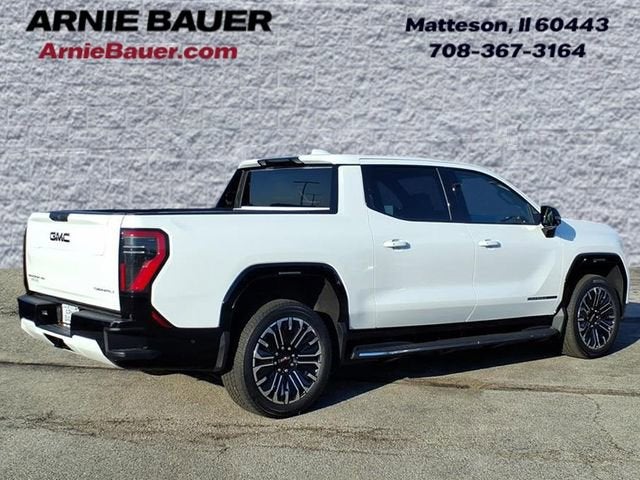 2026 GMC Sierra EV Denali Extended Range