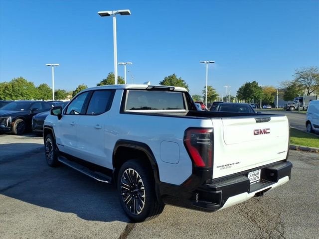 2026 GMC Sierra EV Denali Extended Range
