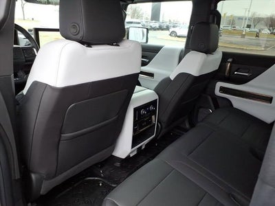 2025 GMC HUMMER EV Pickup 2X