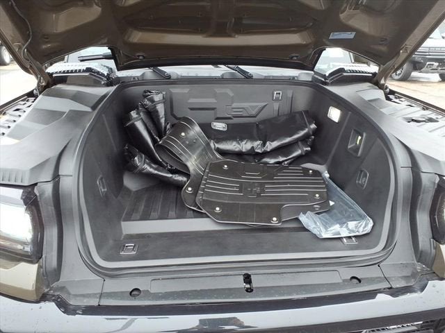 2025 GMC HUMMER EV Pickup 2X