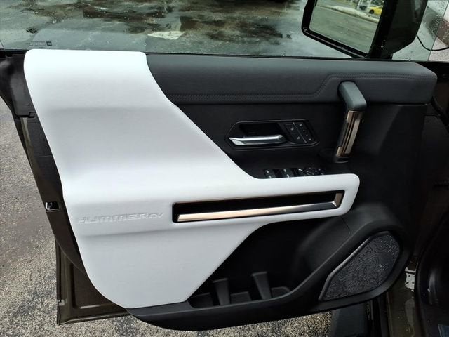 2025 GMC HUMMER EV Pickup 2X