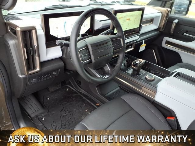 2025 GMC HUMMER EV Pickup 2X