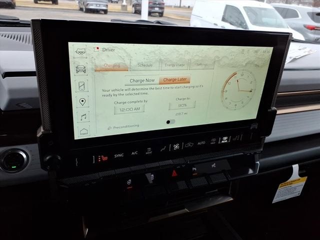 2025 GMC HUMMER EV Pickup 2X