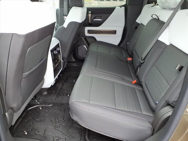 2025 GMC HUMMER EV Pickup 2X